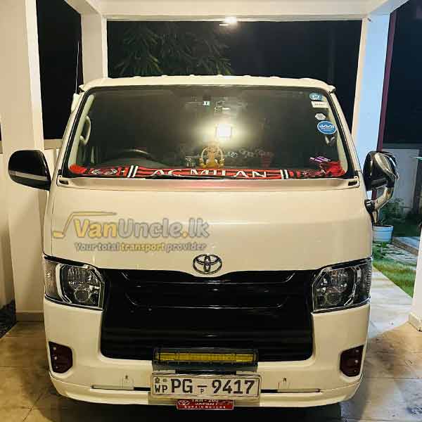 Office Transport from Weliweriya to Kadawatha