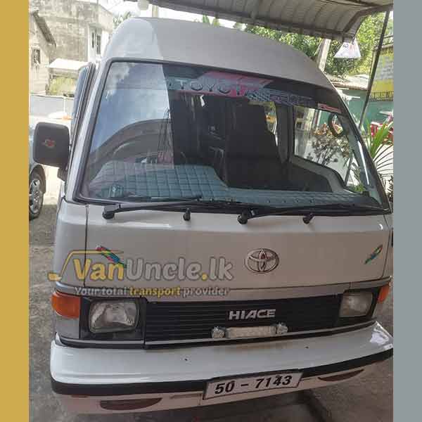 Office Transport from Hokandara to Torrington