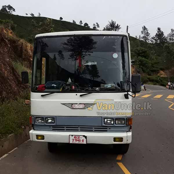 School Transport from Maharagama to Dematagoda
