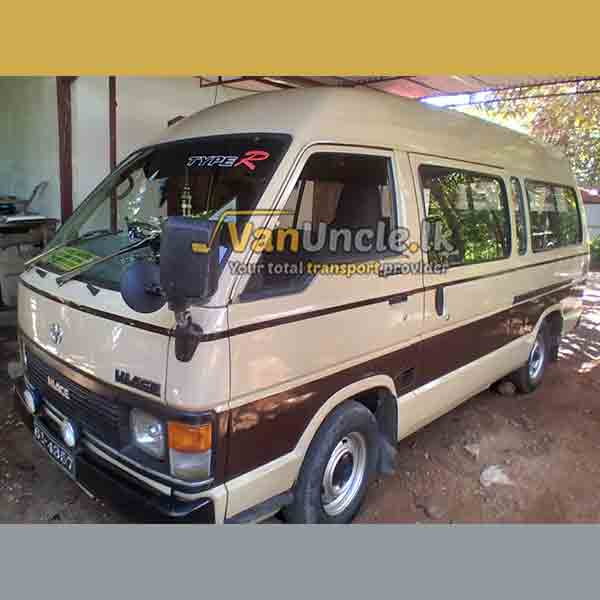 School Transport from Dehiwala to Torrington