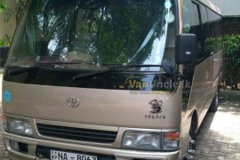 Office Transport from Madapatha to Borella