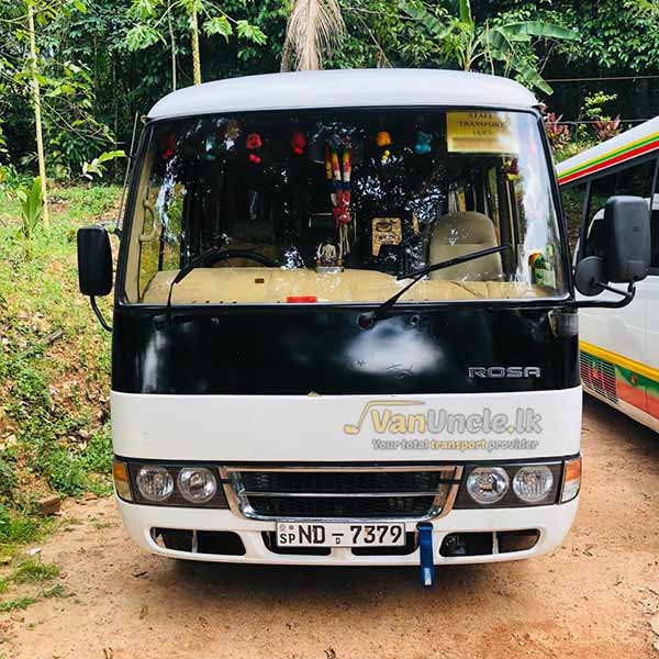 Office Transport from Angampitiya to Lake House