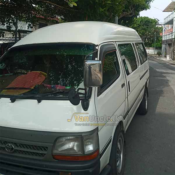Office Transport from Moratuwa to Galle face