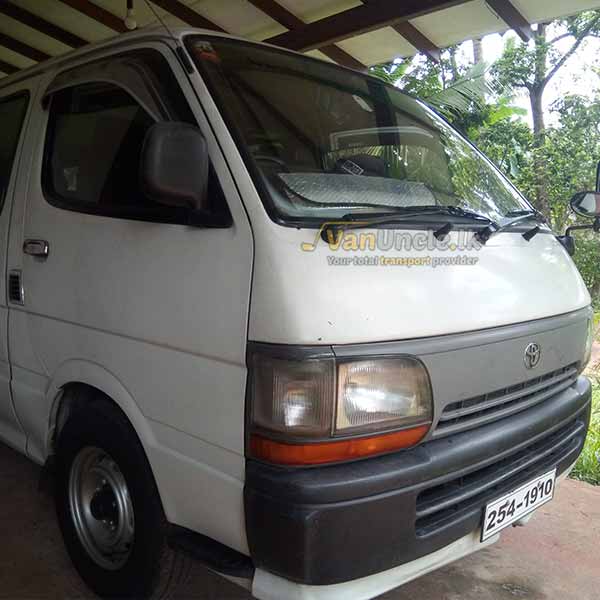 Office Transport from Kaduwela to Fort