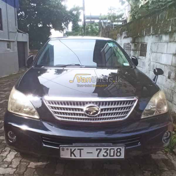 Carpooling from Wattala to Kalubowila