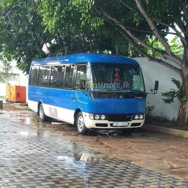 Office Transport from Bandarawatta to Nawam Mawatha