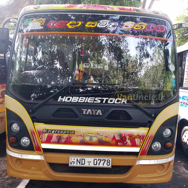 Office Transport from Pugoda to Borella