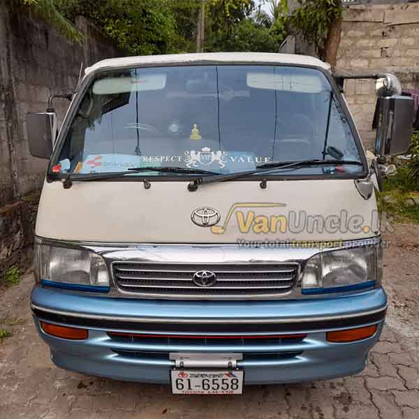 Office Transport from Kelaniya to Maradana