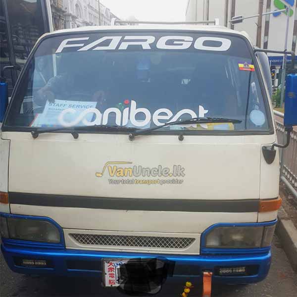 Office Transport from Madapatha to Fort