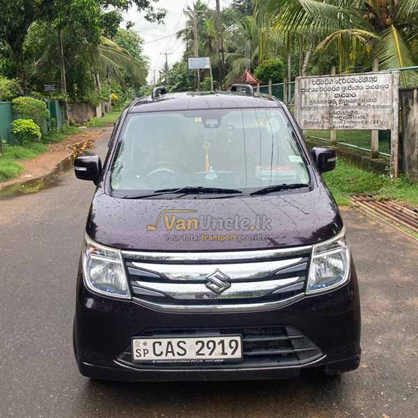 Carpooling from Weligampitiya to Peliyagoda