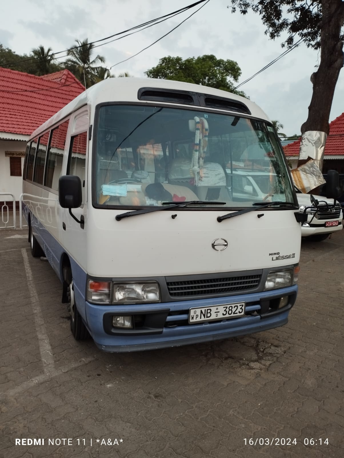 Office Transport from Gonapola to Fort