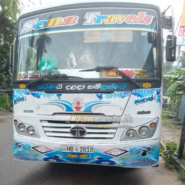 Office Transport from Buthpitiya to Battaramulla