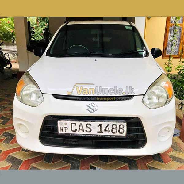 Carpooling from Kirulapone to Aluthkade