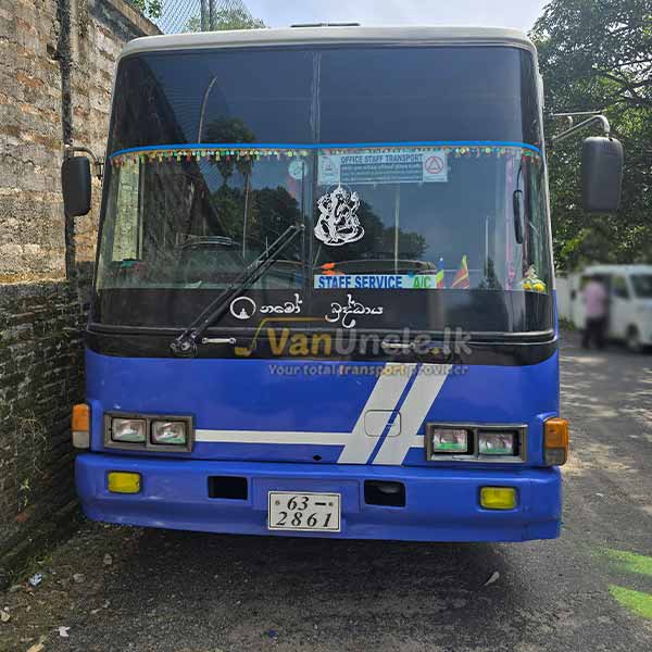 Office Transport from Batuwatta to Battaramulla