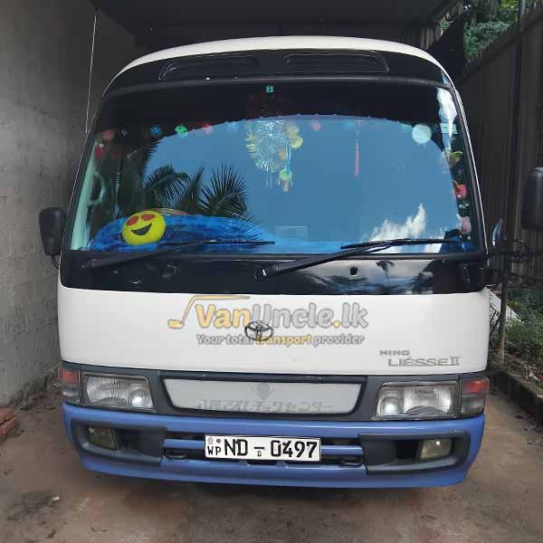 Office Transport from Diyagama to Lake House