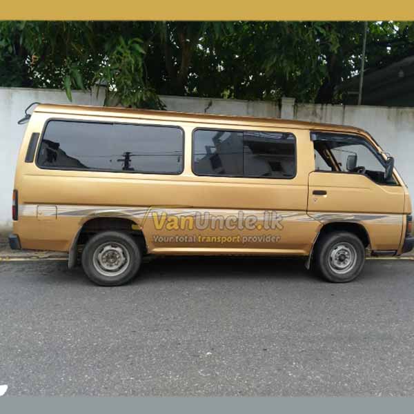 Office Transport from Wellampitiya to Kollupitiya