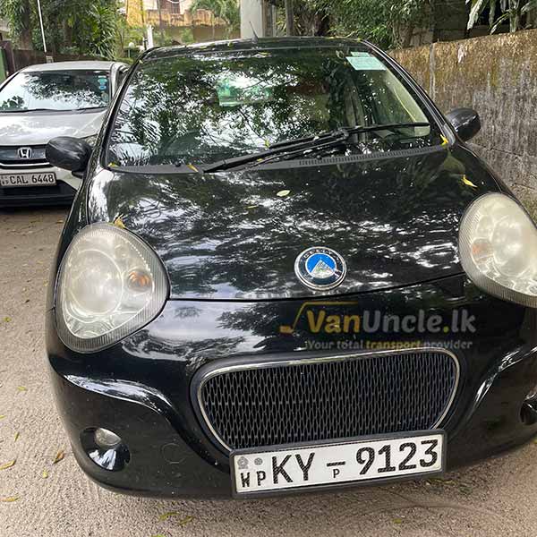 Carpooling from Kandana to Nugegoda