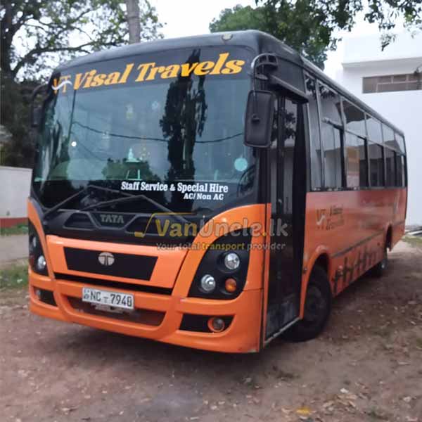 Office Transport from Kurusa Handiya to Maradana