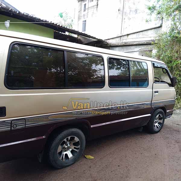 Office Transport from Mount Lavinia to Armour Street