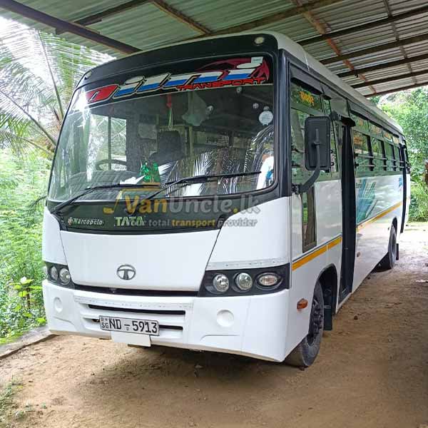 School Transport from Anguruwella to Maradana