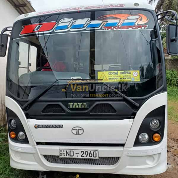 School Transport from Anguruwella to Torrington