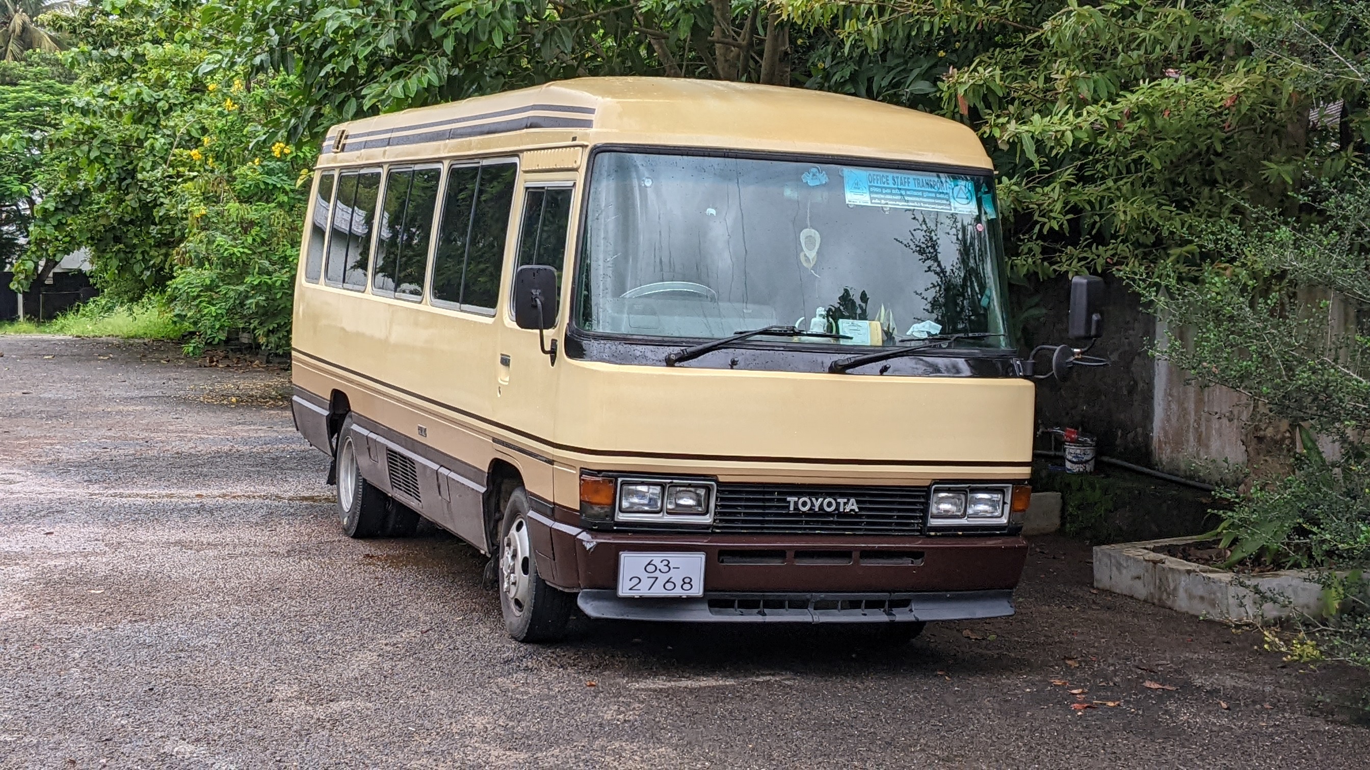 Office Transport from Maththegoda to Fort