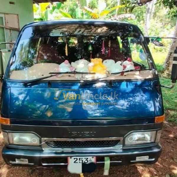 Office Transport from Bandaragama to Fort