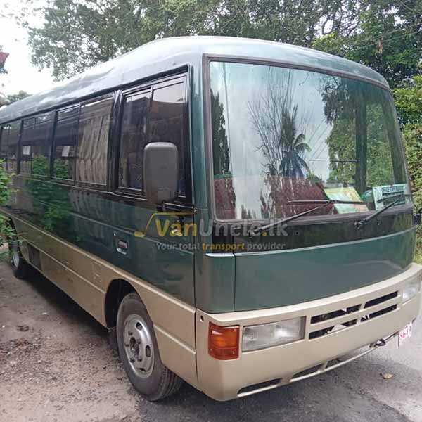 Office Transport from Milleniya to Panchikawatta