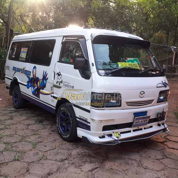 School Transport from Ragama to Wellawatte