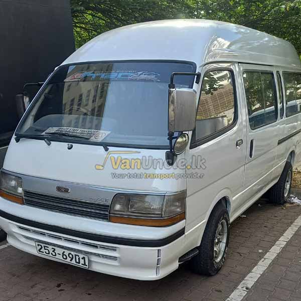 Office Transport from Ganemulla to Bambalapitiya