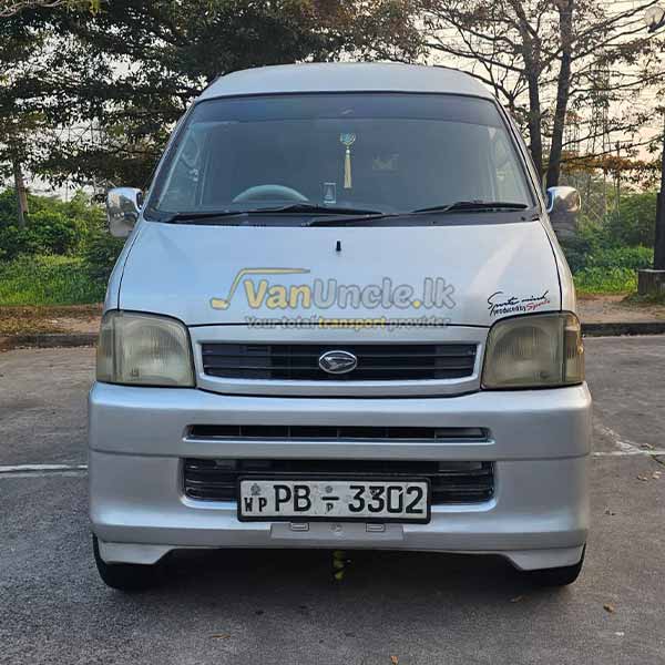 School Transport from Homagama to Maharagama