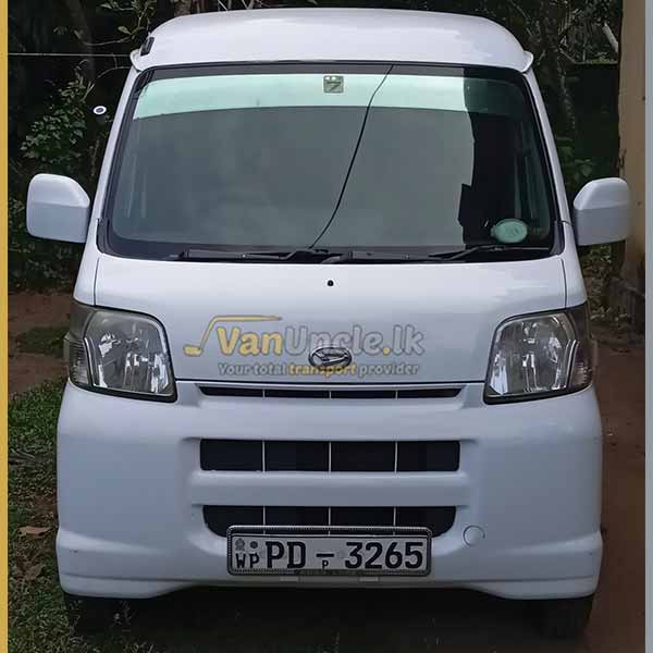 Office Transport from Wadduwa to Orugodawatta