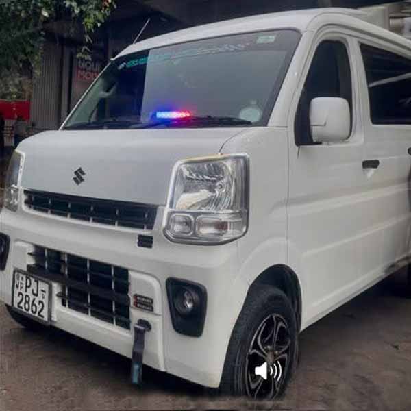 Office Transport from Rajagiriya to Mount Lavinia