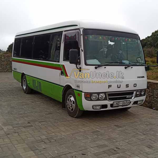 Office Transport from Ganemulla to Maharagama