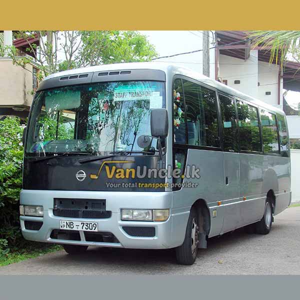 Office Transport from Kohalwila Road to Maradana