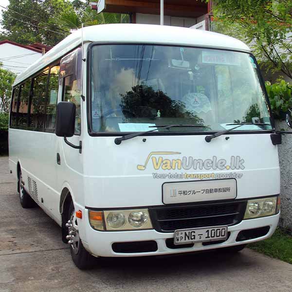 Office Transport from Kohalwila Road to Maradana