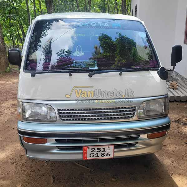 Office Transport from Agalawatta to Kollupitiya
