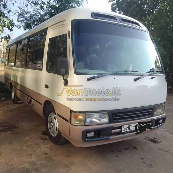 Office Transport from Padukka to Fort