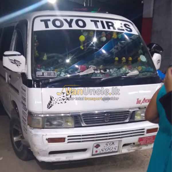 Office Transport from Kolonnawa to Nawam Mawatha