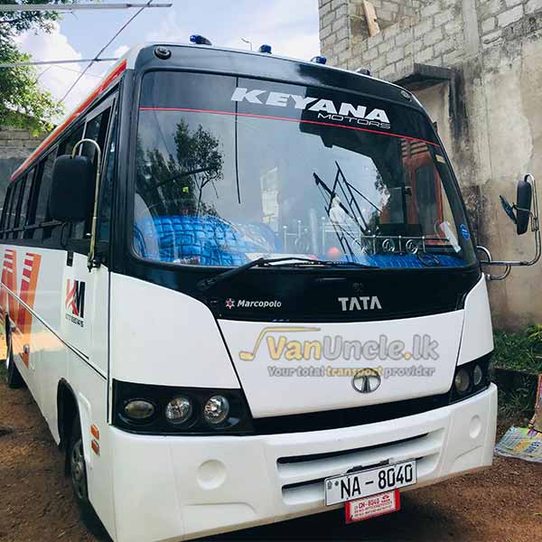School Transport from Madapatha to Kollupitiya