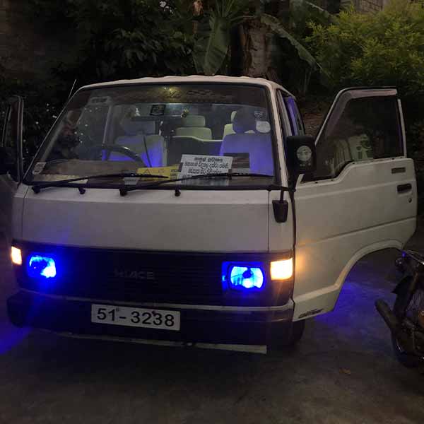 School Transport from Madapatha to Kollupitiya