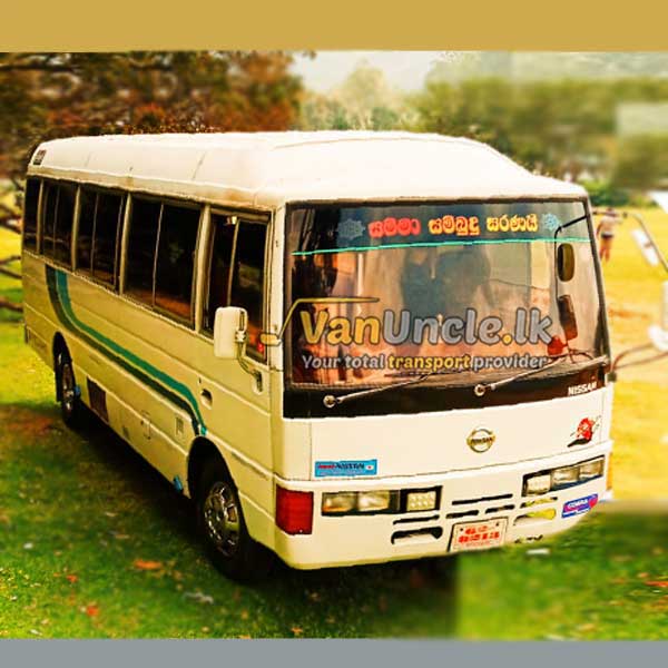 Office Transport from Nittambuwa to Negombo