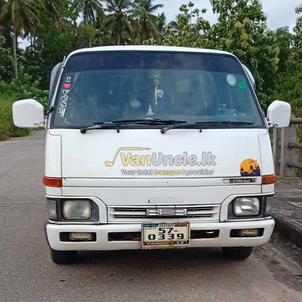 Office Transport from Mirigama to Battaramulla