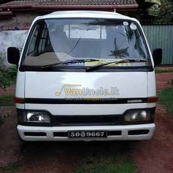 School Transport from Kiribathgoda to Bambalapitiya