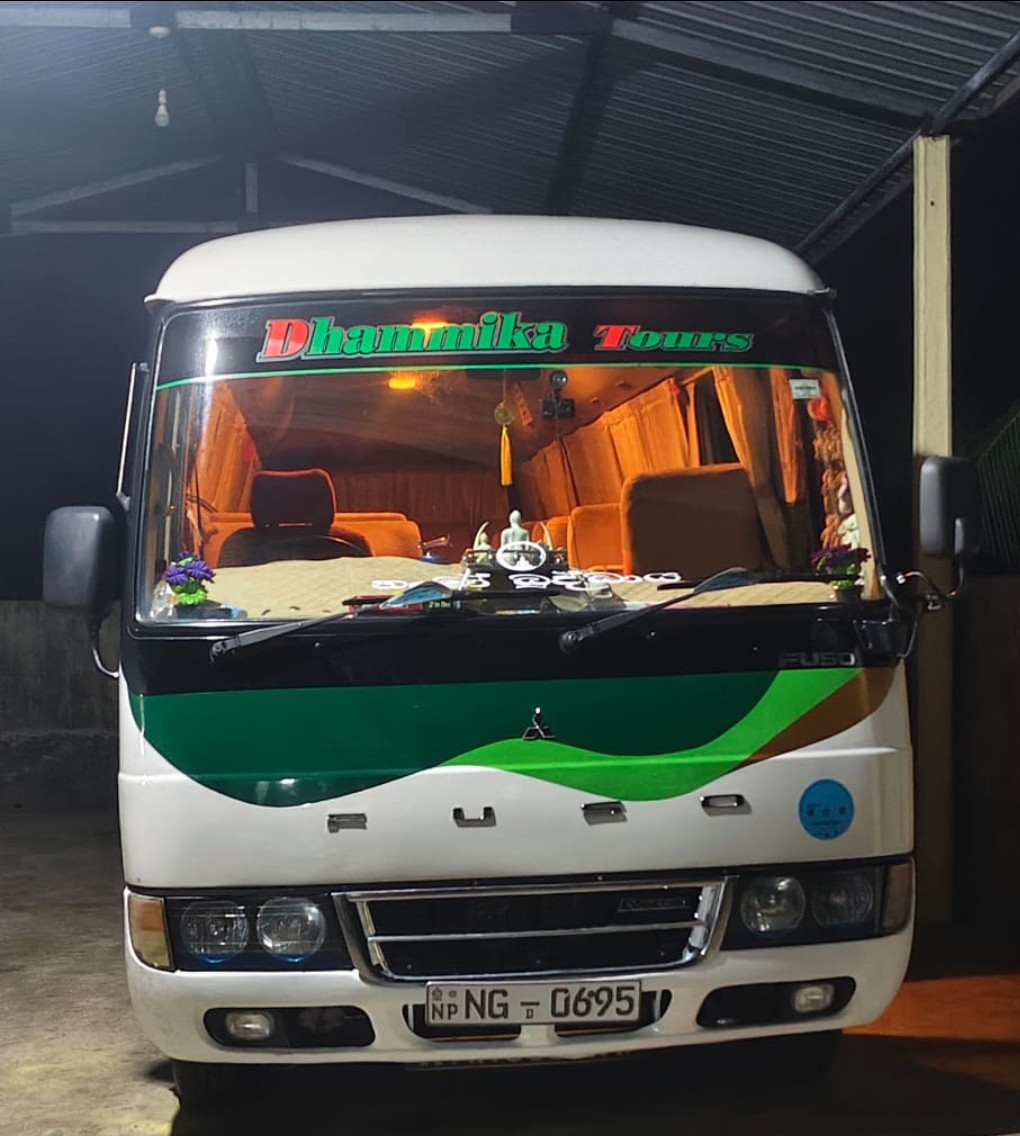 Office Transport from Pasyala to Kirulapone