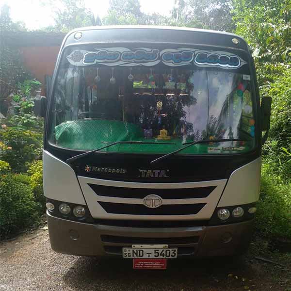 Office Transport from Divulapitiya to Madiwela