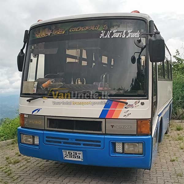 Office Transport from Ingiriya to Townhall