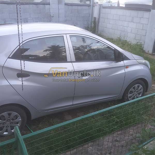 Carpooling from Moratuwa to Kohuwala