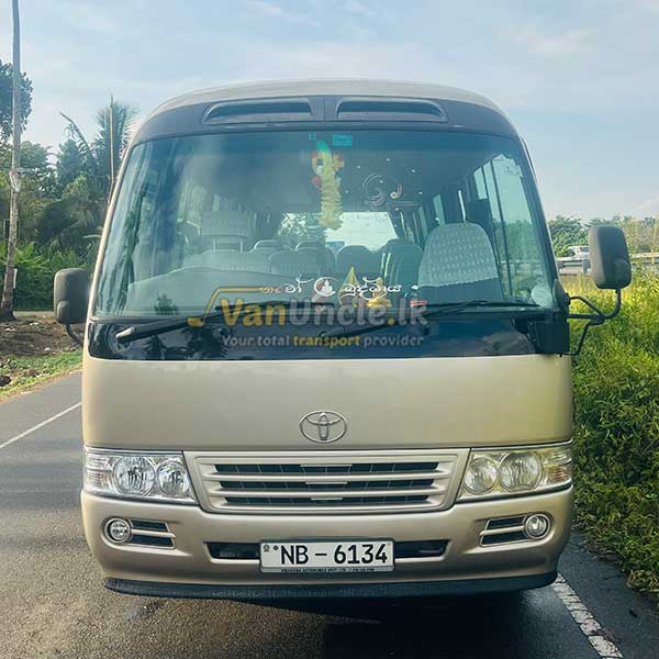 School Transport from Kottawa to Nugegoda