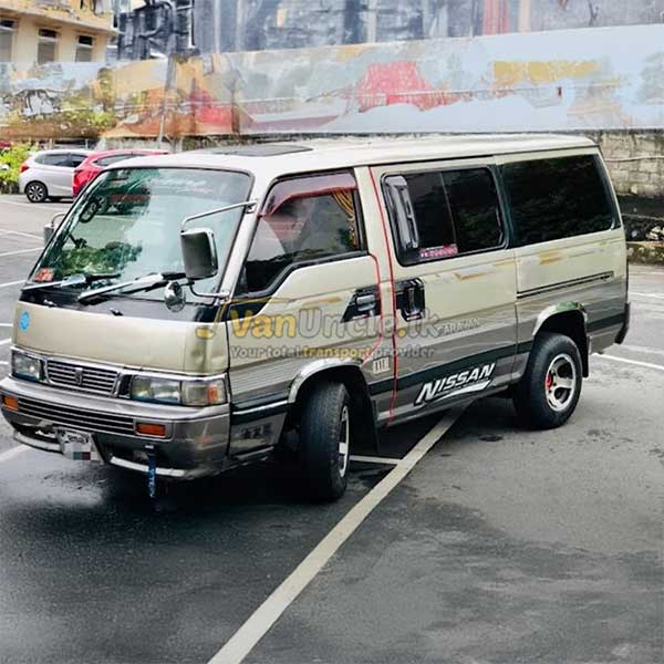 Office Transport from Athurugiriya to Armour Street